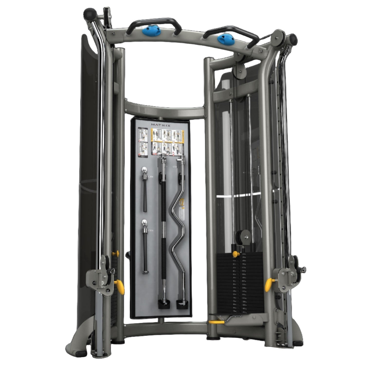 Matrix Fitness Commercial G3 Series MSFT400 Functional Trainer