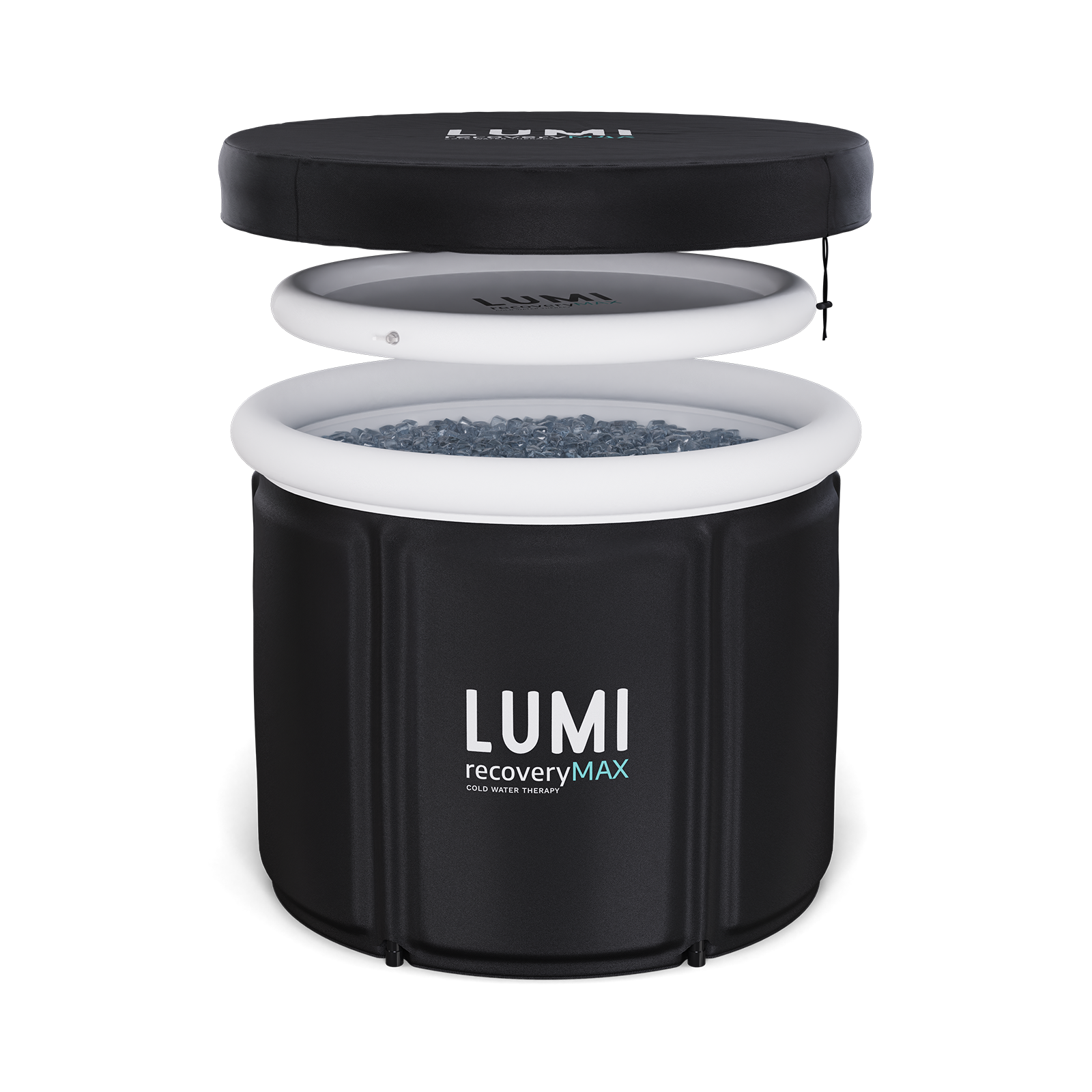 Lumi Recovery Pod Max Ice Bath