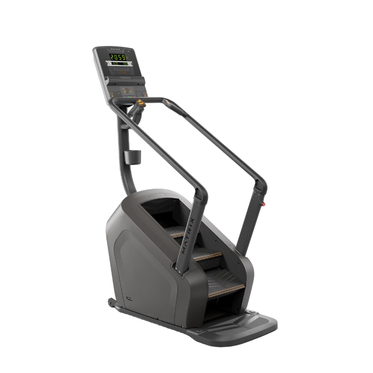 Matrix Fitness Commercial Lifestyle ClimbMill with LED Console